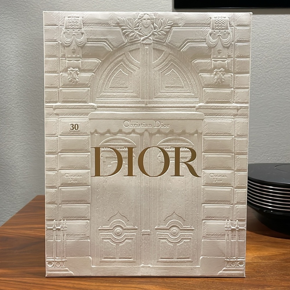 Dior Shopping Bag from Paris Store